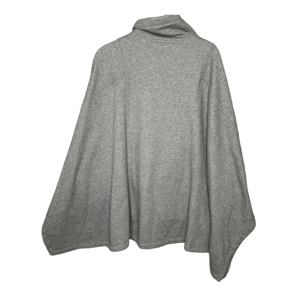 UGG Pichot Hi-Lo Poncho. Sz: XS/S - Picture 4 of 8
